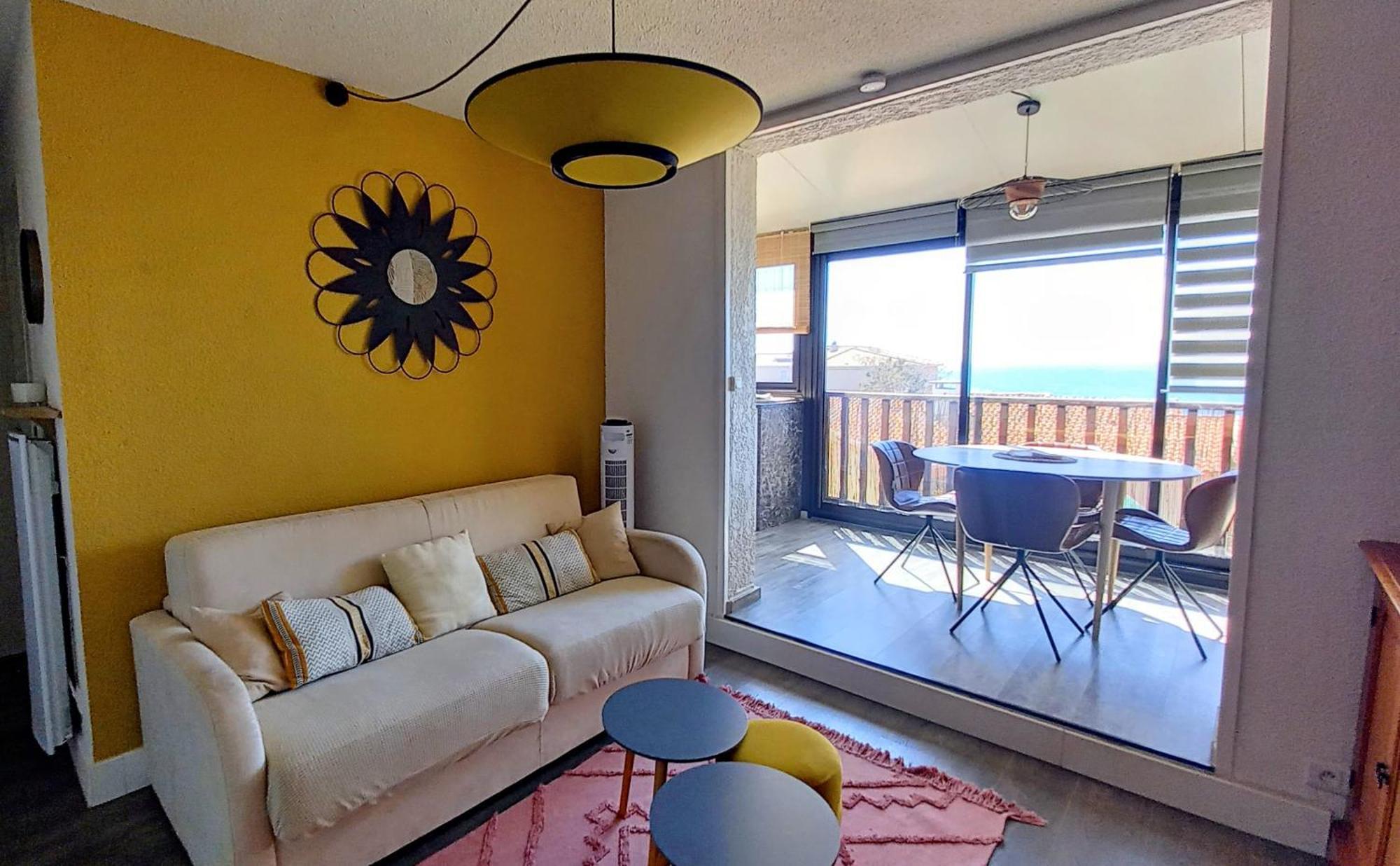 Sausset-Les-Pins, T2 Vue Sur Mer, Plage A 200M Esterno foto