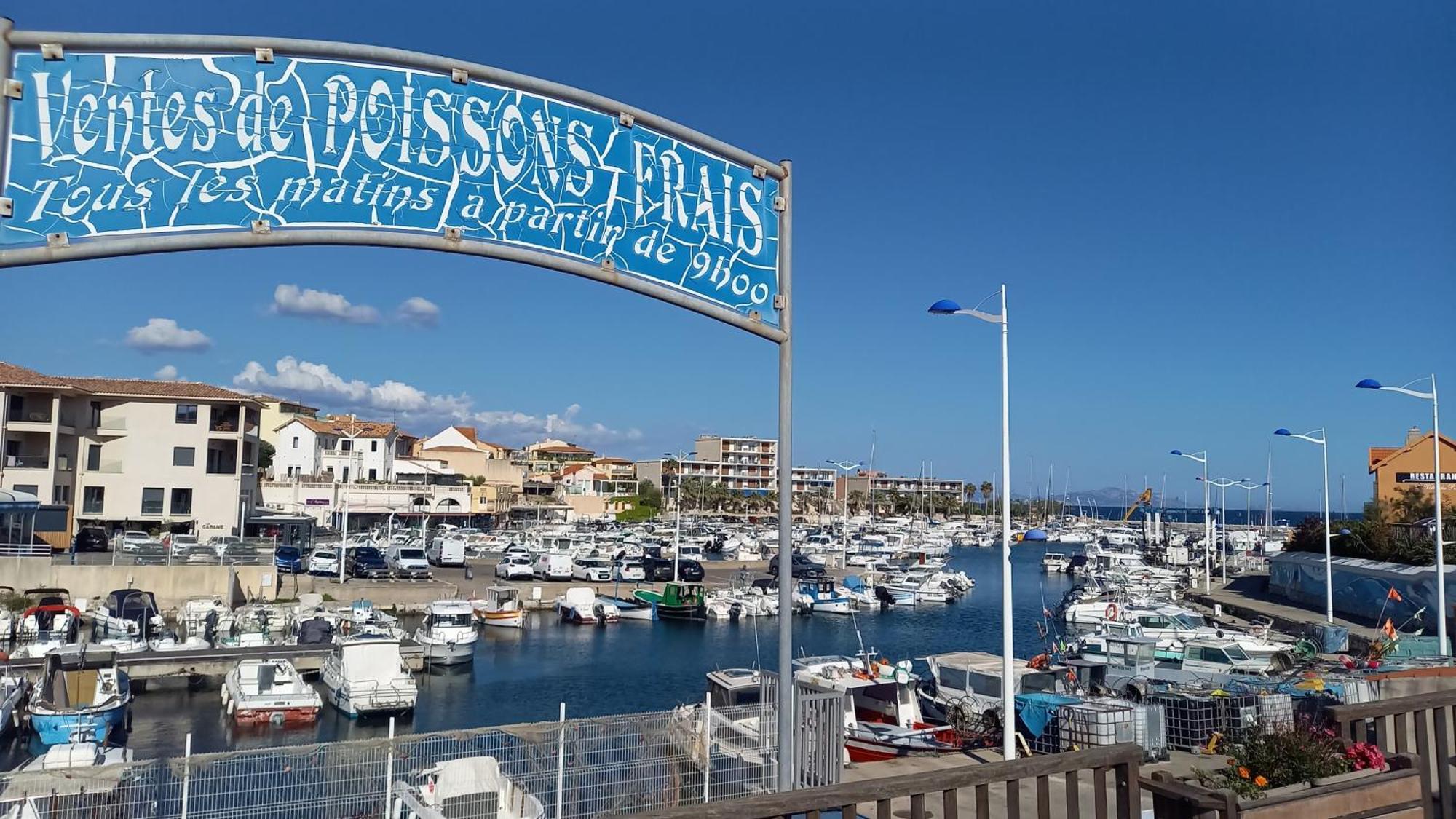 Sausset-Les-Pins, T2 Vue Sur Mer, Plage A 200M Camera foto