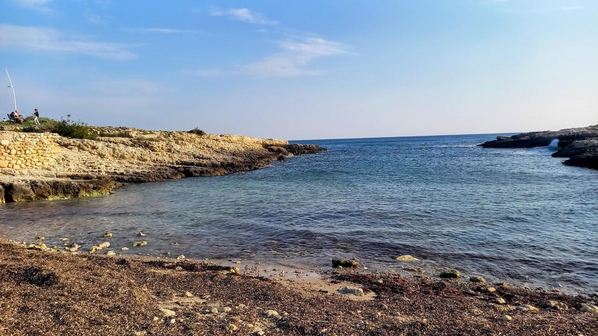 Sausset-Les-Pins, T2 Vue Sur Mer, Plage A 200M Esterno foto
