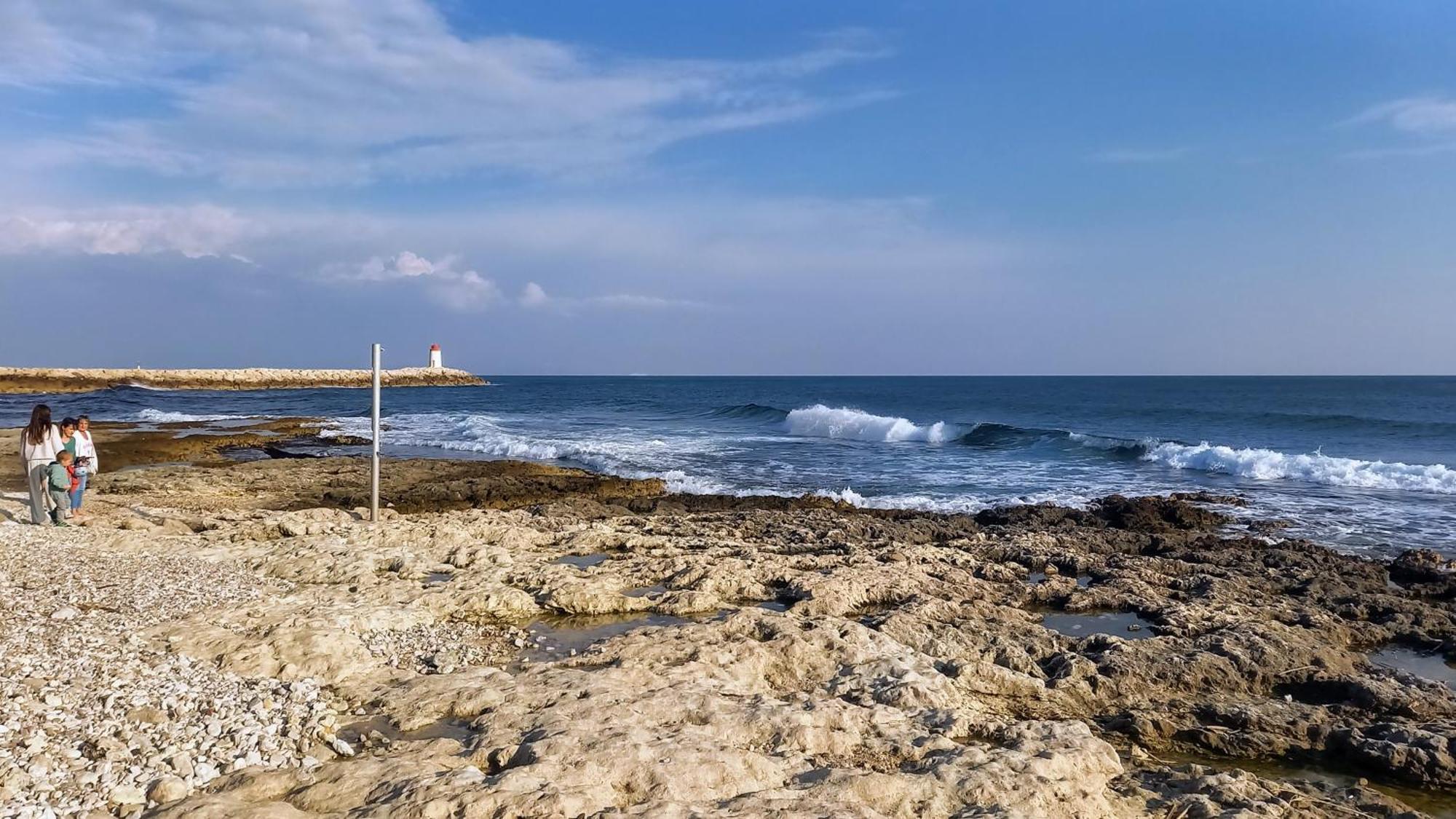 Sausset-Les-Pins, T2 Vue Sur Mer, Plage A 200M Esterno foto